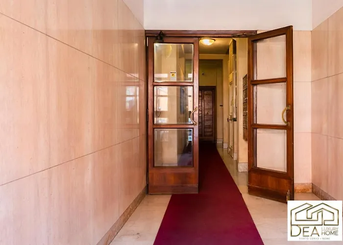 Ponte Milvio Suite